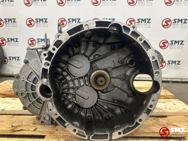 Mercedes-Benz Occ Versnellingsbak Mercedes - Prevodovka pre Automobil: obrázok 3 Mercedes-Benz Occ Versnellingsbak Mercedes - Prevodovka pre Automobil: obrázok 3