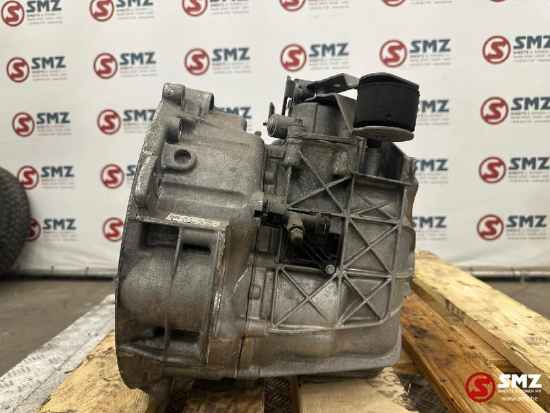 Mercedes-Benz Occ Versnellingsbak Mercedes - Prevodovka pre Automobil: obrázok 4 Mercedes-Benz Occ Versnellingsbak Mercedes - Prevodovka pre Automobil: obrázok 4