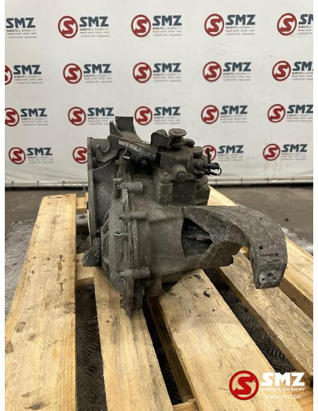 Mercedes-Benz Occ Versnellingsbak Mercedes - Prevodovka pre Automobil: obrázok 1 Mercedes-Benz Occ Versnellingsbak Mercedes - Prevodovka pre Automobil: obrázok 1