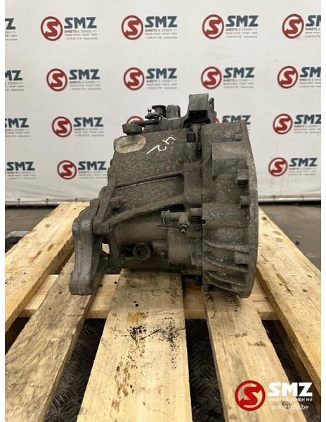 Mercedes-Benz Occ Versnellingsbak Mercedes - Prevodovka pre Automobil: obrázok 5 Mercedes-Benz Occ Versnellingsbak Mercedes - Prevodovka pre Automobil: obrázok 5