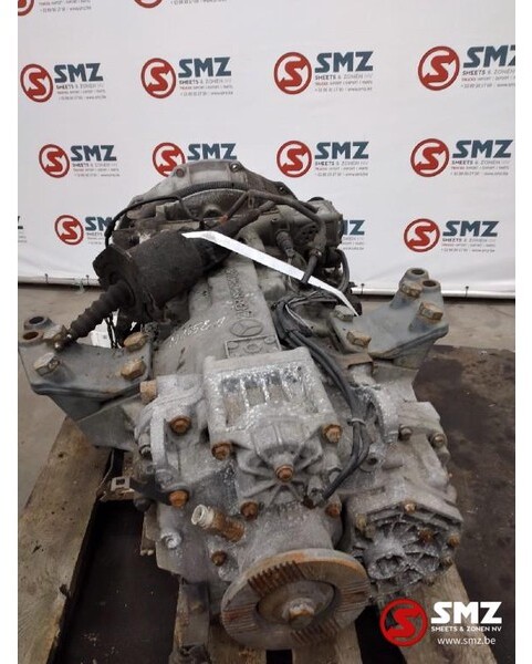 Mercedes-Benz Occ Versnellingsbak Mercedes G211-12 - Prevodovka pre Nákladné auto: obrázok 3 Mercedes-Benz Occ Versnellingsbak Mercedes G211-12 - Prevodovka pre Nákladné auto: obrázok 3