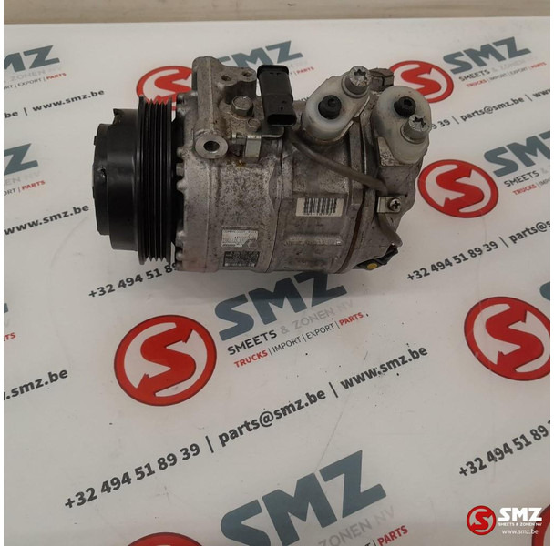 Mercedes-Benz Occ aircocompressor AMG C63S Mercedes - Motor a diely pre Automobil: obrázok 1 Mercedes-Benz Occ aircocompressor AMG C63S Mercedes - Motor a diely pre Automobil: obrázok 1