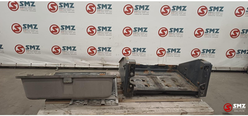 Mercedes-Benz Occ batterijbak Actros MP4 - Rám/ Podvozok pre Nákladné auto: obrázok 5 Mercedes-Benz Occ batterijbak Actros MP4 - Rám/ Podvozok pre Nákladné auto: obrázok 5