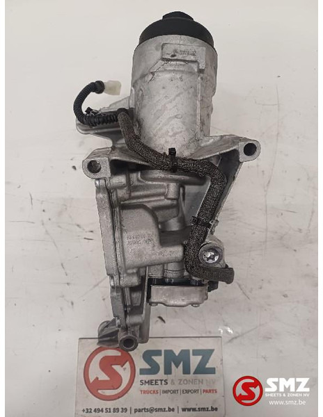 Mercedes-Benz Occ brandstoffilterhuis Mercedes - Palivový filter pre Nákladné auto: obrázok 1 Mercedes-Benz Occ brandstoffilterhuis Mercedes - Palivový filter pre Nákladné auto: obrázok 1