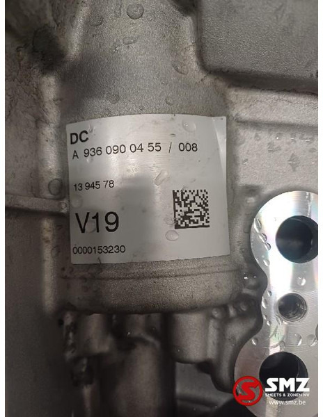 Mercedes-Benz Occ brandstoffilterhuis Mercedes - Palivový filter pre Nákladné auto: obrázok 5 Mercedes-Benz Occ brandstoffilterhuis Mercedes - Palivový filter pre Nákladné auto: obrázok 5