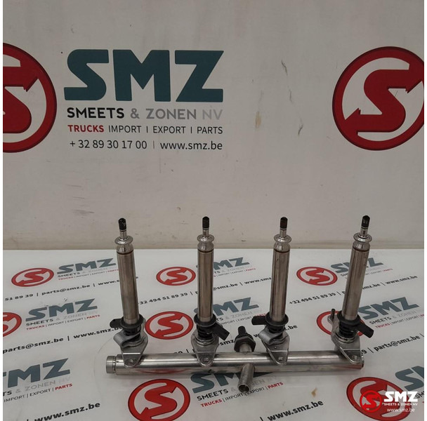 Mercedes-Benz Occ brandstofinjectiespruitsuk + 4 verstuivers AMG - Palivový systém pre Automobil: obrázok 1 Mercedes-Benz Occ brandstofinjectiespruitsuk + 4 verstuivers AMG - Palivový systém pre Automobil: obrázok 1