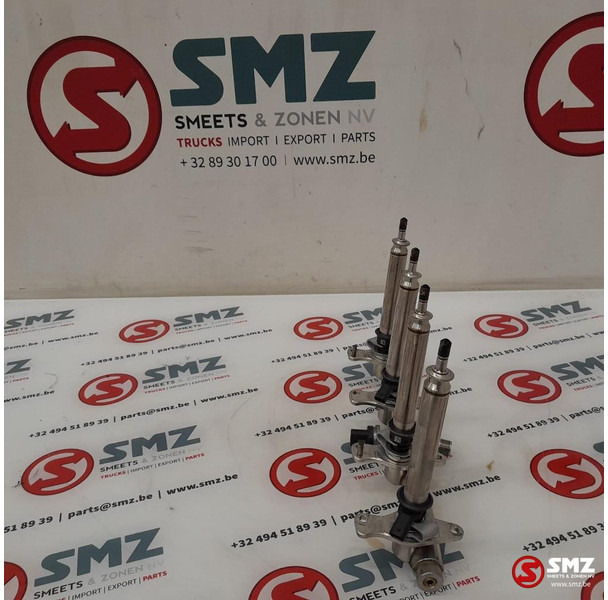 Mercedes-Benz Occ brandstofinjectiespruitsuk + 4 verstuivers AMG - Palivový systém pre Automobil: obrázok 3 Mercedes-Benz Occ brandstofinjectiespruitsuk + 4 verstuivers AMG - Palivový systém pre Automobil: obrázok 3