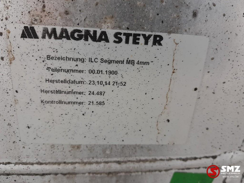 Mercedes-Benz Occ brandstoftank 660L + AdBluetank 75L met steune - Palivová nádrž pre Nákladné auto: obrázok 5 Mercedes-Benz Occ brandstoftank 660L + AdBluetank 75L met steune - Palivová nádrž pre Nákladné auto: obrázok 5