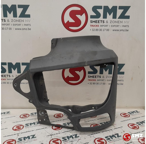 Mercedes-Benz Occ bumperhoek links Mercedes - Nárazník pre Nákladné auto: obrázok 1 Mercedes-Benz Occ bumperhoek links Mercedes - Nárazník pre Nákladné auto: obrázok 1