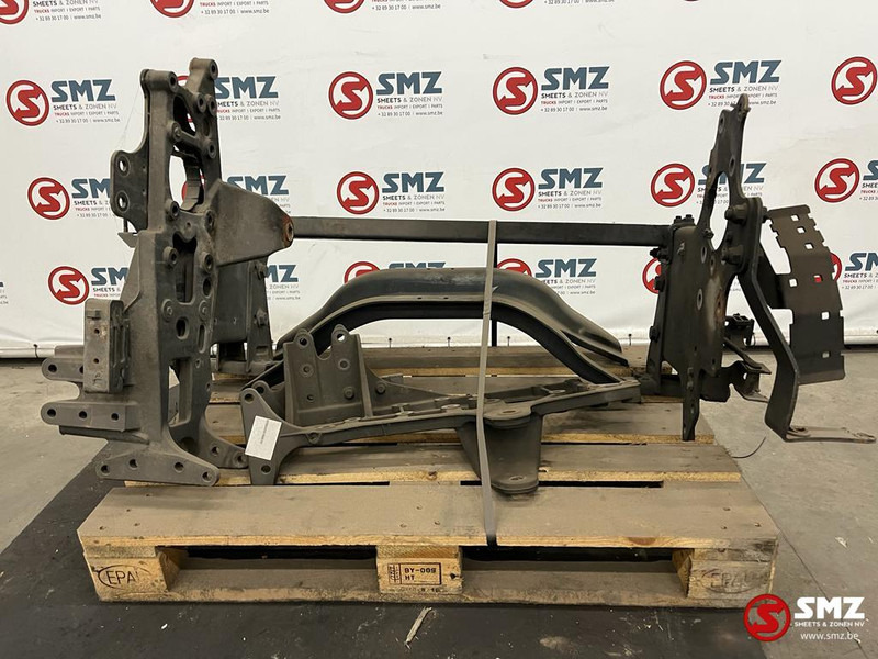 Mercedes-Benz Occ cabine ophanging Mercedes Actros mp2/3 - Odpruženie kabíny pre Nákladné auto: obrázok 1 Mercedes-Benz Occ cabine ophanging Mercedes Actros mp2/3 - Odpruženie kabíny pre Nákladné auto: obrázok 1