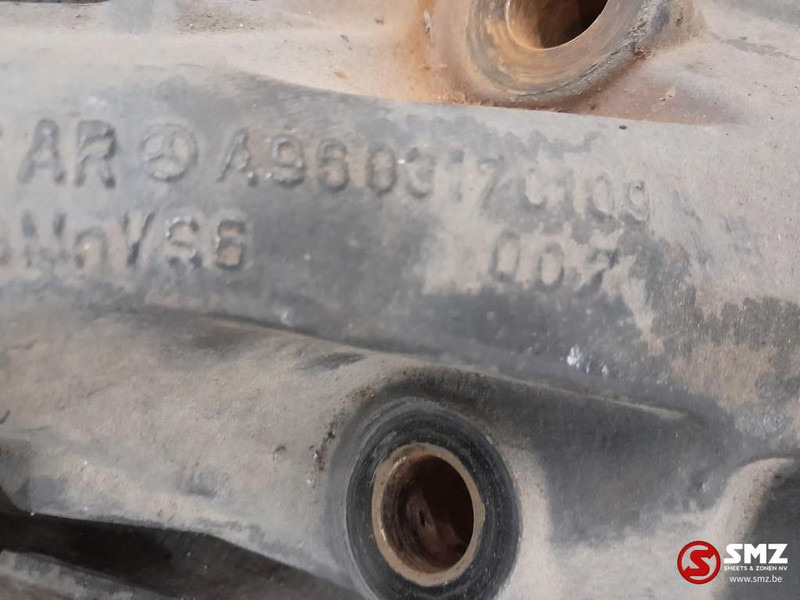 Mercedes-Benz Occ cabinekantelcilinder Mercedes - Rám/ Podvozok pre Nákladné auto: obrázok 5 Mercedes-Benz Occ cabinekantelcilinder Mercedes - Rám/ Podvozok pre Nákladné auto: obrázok 5