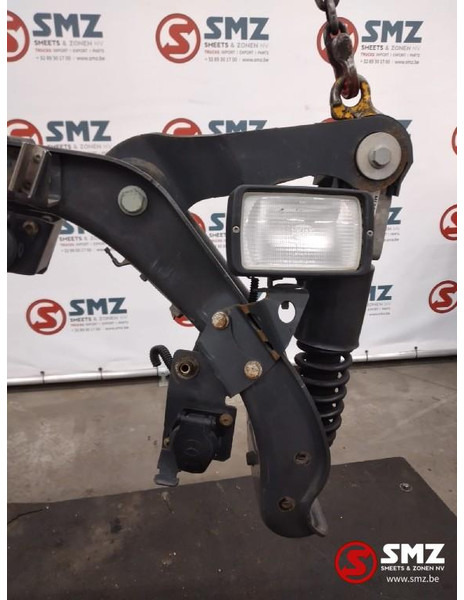 Mercedes-Benz Occ cabineophanging achter Mercedes Actros MP4 A96 - Odpruženie kabíny pre Nákladné auto: obrázok 3 Mercedes-Benz Occ cabineophanging achter Mercedes Actros MP4 A96 - Odpruženie kabíny pre Nákladné auto: obrázok 3