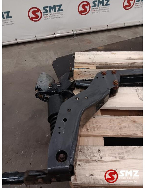 Mercedes-Benz Occ cabineslotmechanisme Mercedes - Odpruženie kabíny pre Nákladné auto: obrázok 4 Mercedes-Benz Occ cabineslotmechanisme Mercedes - Odpruženie kabíny pre Nákladné auto: obrázok 4