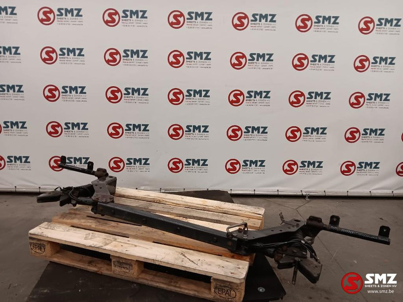 Mercedes-Benz Occ cabineslotmechanisme Mercedes - Odpruženie kabíny pre Nákladné auto: obrázok 1 Mercedes-Benz Occ cabineslotmechanisme Mercedes - Odpruženie kabíny pre Nákladné auto: obrázok 1