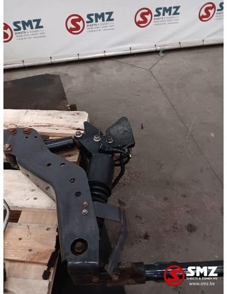 Mercedes-Benz Occ cabineslotmechanisme Mercedes - Odpruženie kabíny pre Nákladné auto: obrázok 3 Mercedes-Benz Occ cabineslotmechanisme Mercedes - Odpruženie kabíny pre Nákladné auto: obrázok 3