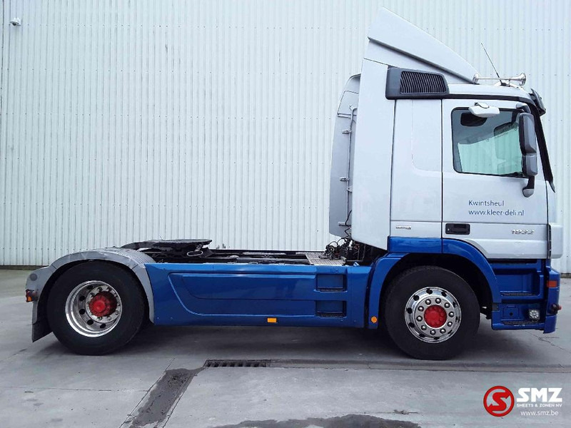 Mercedes-Benz Occ cabinespoilerset Mercedes - Aerodynamika/ Spojler pre Nákladné auto: obrázok 5 Mercedes-Benz Occ cabinespoilerset Mercedes - Aerodynamika/ Spojler pre Nákladné auto: obrázok 5