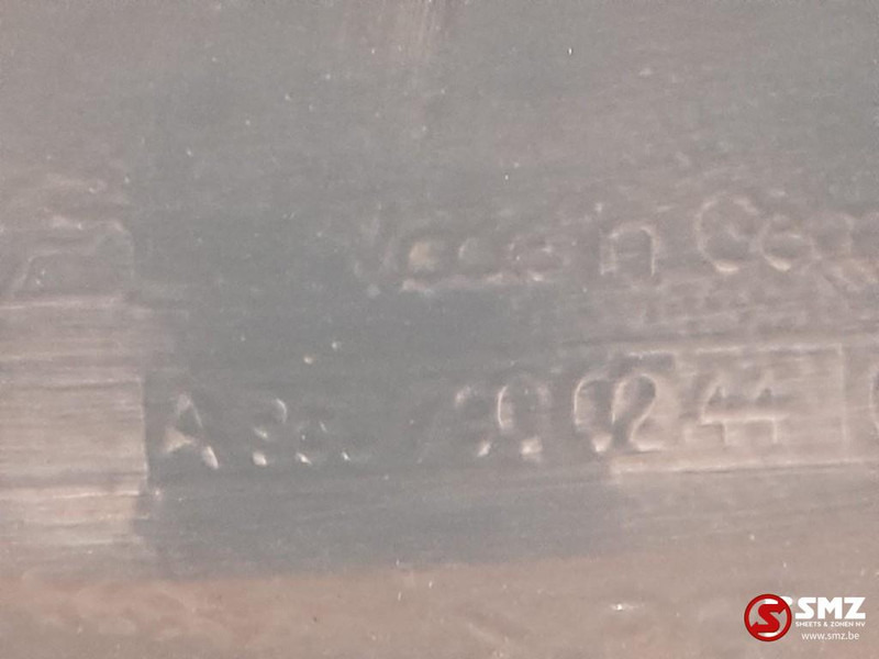 Mercedes-Benz Occ cabinespoilerset Mercedes - Aerodynamika/ Spojler pre Nákladné auto: obrázok 4 Mercedes-Benz Occ cabinespoilerset Mercedes - Aerodynamika/ Spojler pre Nákladné auto: obrázok 4