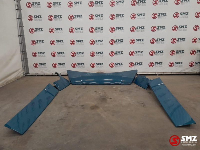 Mercedes-Benz Occ cabinespoilerset Mercedes - Aerodynamika/ Spojler pre Nákladné auto: obrázok 3 Mercedes-Benz Occ cabinespoilerset Mercedes - Aerodynamika/ Spojler pre Nákladné auto: obrázok 3