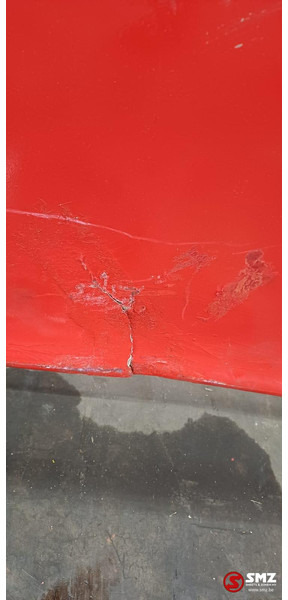 Mercedes-Benz Occ cabinespoilerset Mercedes SK - Aerodynamika/ Spojler pre Nákladné auto: obrázok 4 Mercedes-Benz Occ cabinespoilerset Mercedes SK - Aerodynamika/ Spojler pre Nákladné auto: obrázok 4