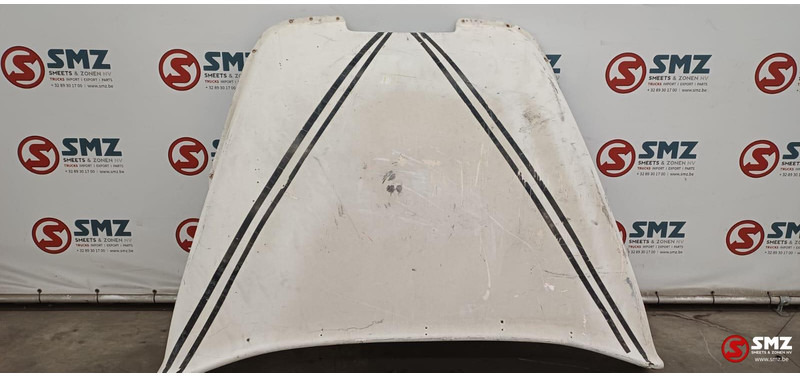 Mercedes-Benz Occ cabinespoilerset Mercedes SK - Aerodynamika/ Spojler pre Nákladné auto: obrázok 1 Mercedes-Benz Occ cabinespoilerset Mercedes SK - Aerodynamika/ Spojler pre Nákladné auto: obrázok 1