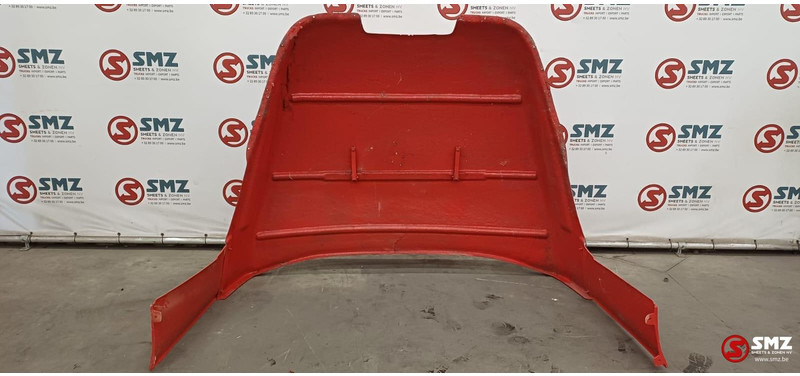 Mercedes-Benz Occ cabinespoilerset Mercedes SK - Aerodynamika/ Spojler pre Nákladné auto: obrázok 1 Mercedes-Benz Occ cabinespoilerset Mercedes SK - Aerodynamika/ Spojler pre Nákladné auto: obrázok 1