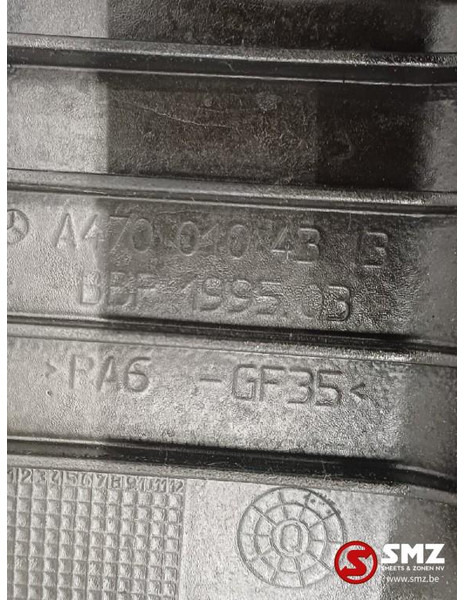 Mercedes-Benz Occ carterpan OM471 Mercedes - Kľuková skriňa pre Nákladné auto: obrázok 5 Mercedes-Benz Occ carterpan OM471 Mercedes - Kľuková skriňa pre Nákladné auto: obrázok 5