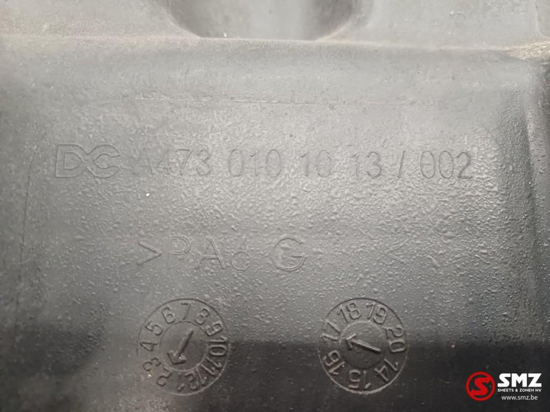 Mercedes-Benz Occ carterpan OM471 Mercedes - Kľuková skriňa pre Nákladné auto: obrázok 5 Mercedes-Benz Occ carterpan OM471 Mercedes - Kľuková skriňa pre Nákladné auto: obrázok 5