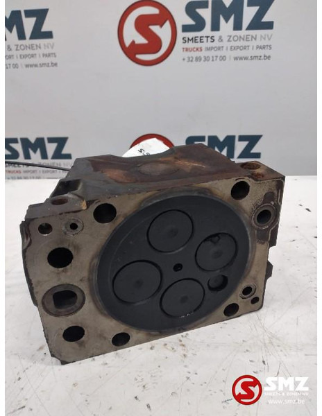 Mercedes-Benz Occ cilinderkop Mercedes Actros MP2/3 OM501LA - Blok valcov pre Nákladné auto: obrázok 4 Mercedes-Benz Occ cilinderkop Mercedes Actros MP2/3 OM501LA - Blok valcov pre Nákladné auto: obrázok 4