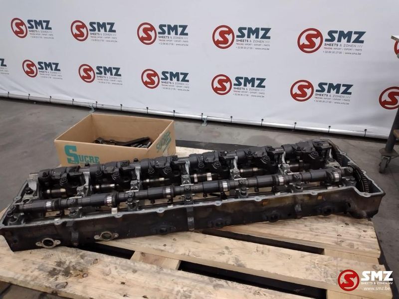 Mercedes-Benz Occ cilinderkop Mercedes Actros MP4 OM471 A4710104 - Blok valcov pre Nákladné auto: obrázok 1 Mercedes-Benz Occ cilinderkop Mercedes Actros MP4 OM471 A4710104 - Blok valcov pre Nákladné auto: obrázok 1