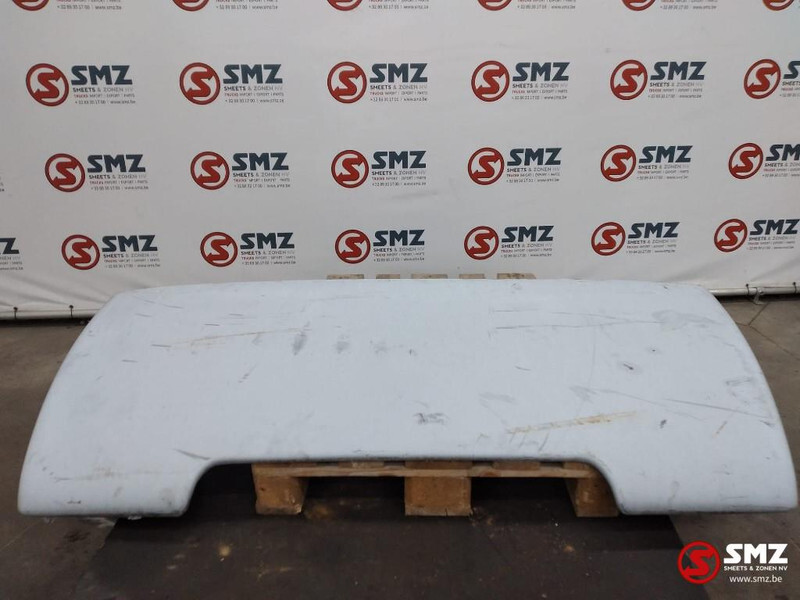 Mercedes-Benz Occ dakspoiler Mercedes - Aerodynamika/ Spojler pre Nákladné auto: obrázok 1 Mercedes-Benz Occ dakspoiler Mercedes - Aerodynamika/ Spojler pre Nákladné auto: obrázok 1