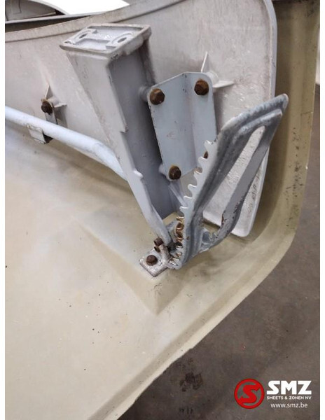 Mercedes-Benz Occ dakspoiler Mercedes - Aerodynamika/ Spojler pre Nákladné auto: obrázok 4 Mercedes-Benz Occ dakspoiler Mercedes - Aerodynamika/ Spojler pre Nákladné auto: obrázok 4