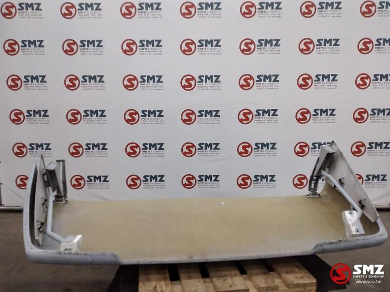 Mercedes-Benz Occ dakspoiler Mercedes - Aerodynamika/ Spojler pre Nákladné auto: obrázok 3 Mercedes-Benz Occ dakspoiler Mercedes - Aerodynamika/ Spojler pre Nákladné auto: obrázok 3