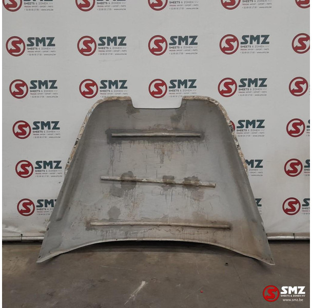 Mercedes-Benz Occ dakspoiler Mercedes SK - Aerodynamika/ Spojler pre Nákladné auto: obrázok 2 Mercedes-Benz Occ dakspoiler Mercedes SK - Aerodynamika/ Spojler pre Nákladné auto: obrázok 2