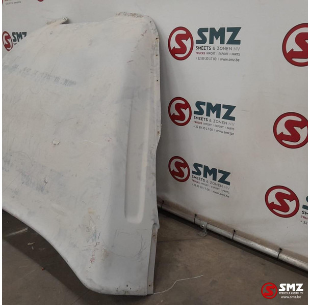 Mercedes-Benz Occ dakspoiler Mercedes SK - Aerodynamika/ Spojler pre Nákladné auto: obrázok 4 Mercedes-Benz Occ dakspoiler Mercedes SK - Aerodynamika/ Spojler pre Nákladné auto: obrázok 4