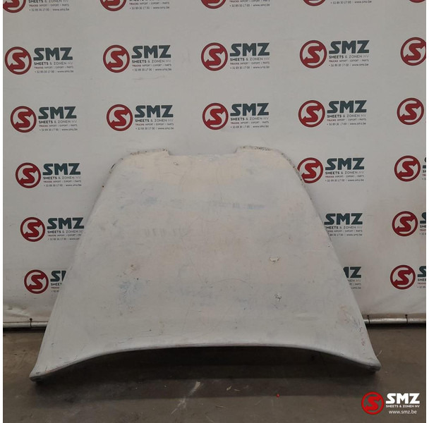 Mercedes-Benz Occ dakspoiler Mercedes SK - Aerodynamika/ Spojler pre Nákladné auto: obrázok 1 Mercedes-Benz Occ dakspoiler Mercedes SK - Aerodynamika/ Spojler pre Nákladné auto: obrázok 1