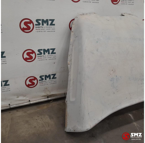 Mercedes-Benz Occ dakspoiler Mercedes SK - Aerodynamika/ Spojler pre Nákladné auto: obrázok 3 Mercedes-Benz Occ dakspoiler Mercedes SK - Aerodynamika/ Spojler pre Nákladné auto: obrázok 3