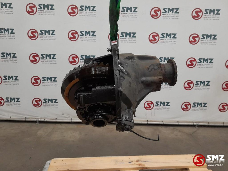 Mercedes-Benz Occ differentiëel HL4/011DCLS-11 i:4,3 Mercedes - Diferenciál pre Nákladné auto: obrázok 1 Mercedes-Benz Occ differentiëel HL4/011DCLS-11 i:4,3 Mercedes - Diferenciál pre Nákladné auto: obrázok 1