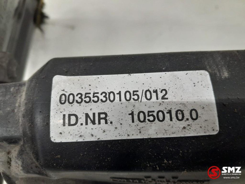 Mercedes-Benz Occ electische cabinekantelcilinder Mercedes - Rám/ Podvozok pre Nákladné auto: obrázok 4 Mercedes-Benz Occ electische cabinekantelcilinder Mercedes - Rám/ Podvozok pre Nákladné auto: obrázok 4