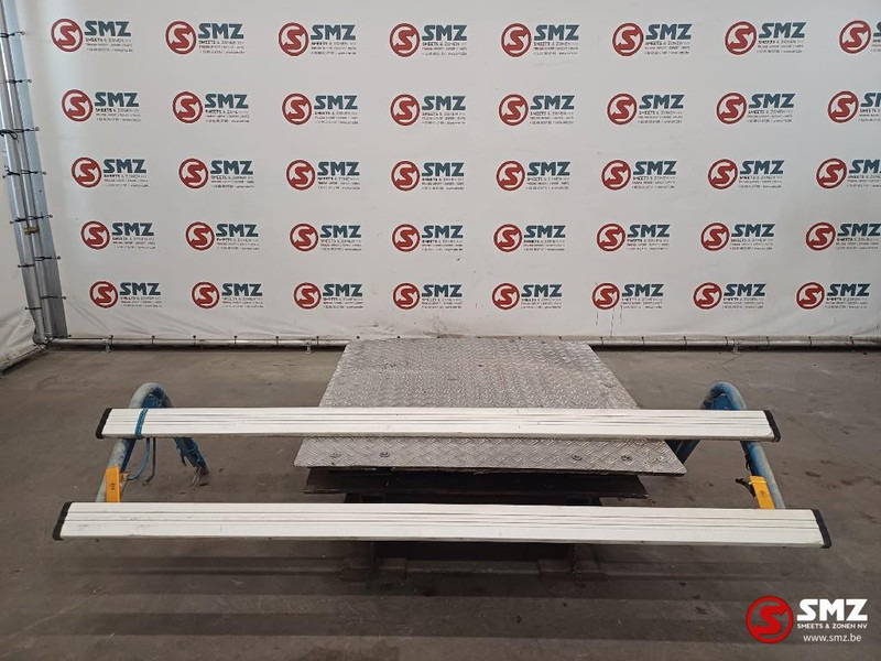 Mercedes-Benz Occ fietsenvanger Mercedes - Rám/ Podvozok pre Nákladné auto: obrázok 1 Mercedes-Benz Occ fietsenvanger Mercedes - Rám/ Podvozok pre Nákladné auto: obrázok 1