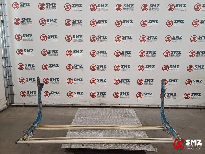 Mercedes-Benz Occ fietsenvanger Mercedes - Rám/ Podvozok pre Nákladné auto: obrázok 2 Mercedes-Benz Occ fietsenvanger Mercedes - Rám/ Podvozok pre Nákladné auto: obrázok 2