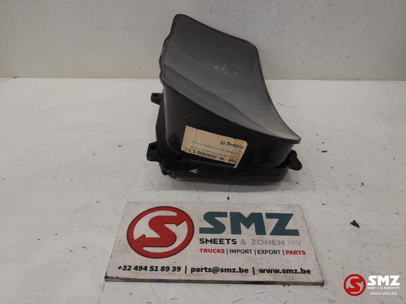 Mercedes-Benz Occ instrumentenpaneel Mercedes - Palubná doska pre Nákladné auto: obrázok 4 Mercedes-Benz Occ instrumentenpaneel Mercedes - Palubná doska pre Nákladné auto: obrázok 4