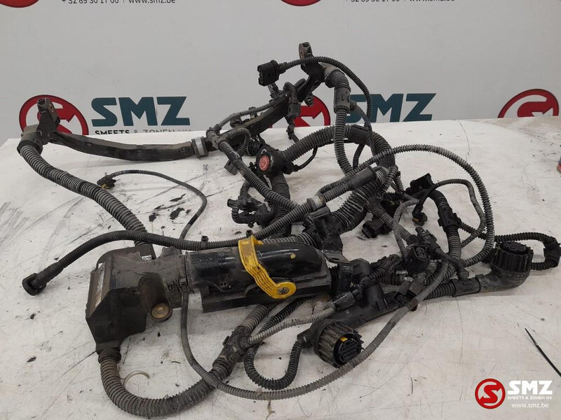Mercedes-Benz Occ kabelboom motor Mercedes OM471 - Kábel/ Káblový zväzok pre Nákladné auto: obrázok 2 Mercedes-Benz Occ kabelboom motor Mercedes OM471 - Kábel/ Káblový zväzok pre Nákladné auto: obrázok 2