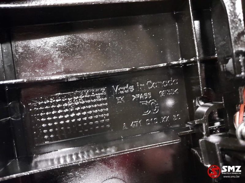 Mercedes-Benz Occ kleppendeksel Mercedes Actros MP4 OM471 A47101 - Motor a diely pre Nákladné auto: obrázok 3 Mercedes-Benz Occ kleppendeksel Mercedes Actros MP4 OM471 A47101 - Motor a diely pre Nákladné auto: obrázok 3