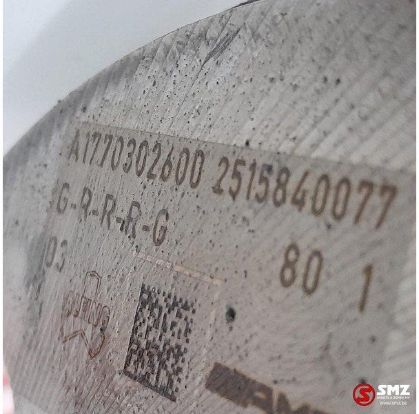 Mercedes-Benz Occ krukas AMG C63 Mercedes M177 - Kľukový hriadeľ pre Nákladné auto: obrázok 5 Mercedes-Benz Occ krukas AMG C63 Mercedes M177 - Kľukový hriadeľ pre Nákladné auto: obrázok 5