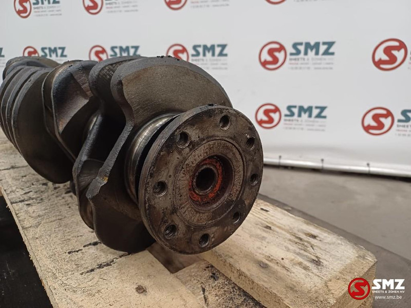 Mercedes-Benz Occ krukas OM366LA Mercedes - Kľukový hriadeľ pre Nákladné auto: obrázok 2 Mercedes-Benz Occ krukas OM366LA Mercedes - Kľukový hriadeľ pre Nákladné auto: obrázok 2