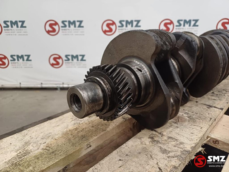 Mercedes-Benz Occ krukas OM366LA Mercedes - Kľukový hriadeľ pre Nákladné auto: obrázok 3 Mercedes-Benz Occ krukas OM366LA Mercedes - Kľukový hriadeľ pre Nákladné auto: obrázok 3