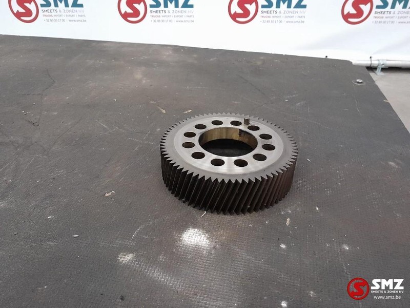 Mercedes-Benz Occ krukastandwiel Mercedes Actros MP4 OM471LA A47 - Kľukový hriadeľ pre Nákladné auto: obrázok 1 Mercedes-Benz Occ krukastandwiel Mercedes Actros MP4 OM471LA A47 - Kľukový hriadeľ pre Nákladné auto: obrázok 1