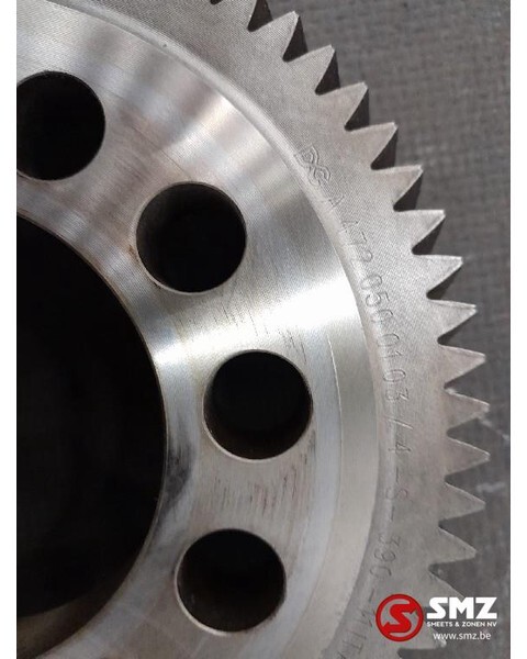 Mercedes-Benz Occ krukastandwiel Mercedes Actros MP4 OM471LA A47 - Kľukový hriadeľ pre Nákladné auto: obrázok 5 Mercedes-Benz Occ krukastandwiel Mercedes Actros MP4 OM471LA A47 - Kľukový hriadeľ pre Nákladné auto: obrázok 5