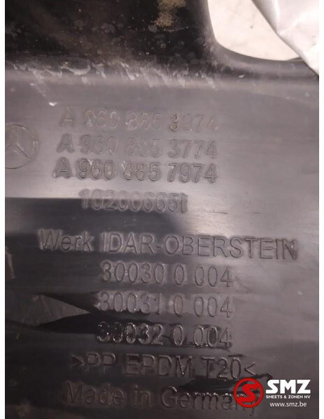 Mercedes-Benz Occ mistlamprooster rechts Mercedes Actros MP4 A96 - Hmlové svetlo pre Nákladné auto: obrázok 3 Mercedes-Benz Occ mistlamprooster rechts Mercedes Actros MP4 A96 - Hmlové svetlo pre Nákladné auto: obrázok 3