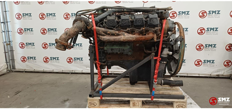 Mercedes-Benz Occ motor OM442LA Mercedes - Motor pre Nákladné auto: obrázok 2 Mercedes-Benz Occ motor OM442LA Mercedes - Motor pre Nákladné auto: obrázok 2